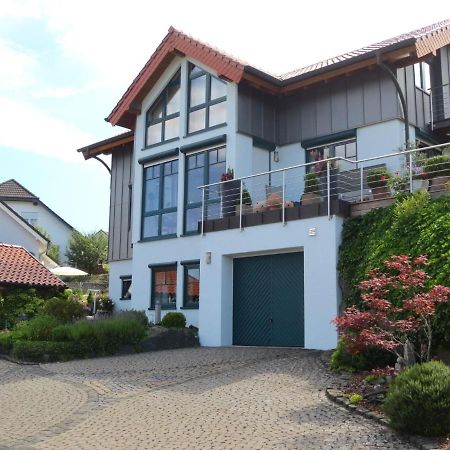 Holiday Flat With Idyllic Garden In Daun Luaran gambar