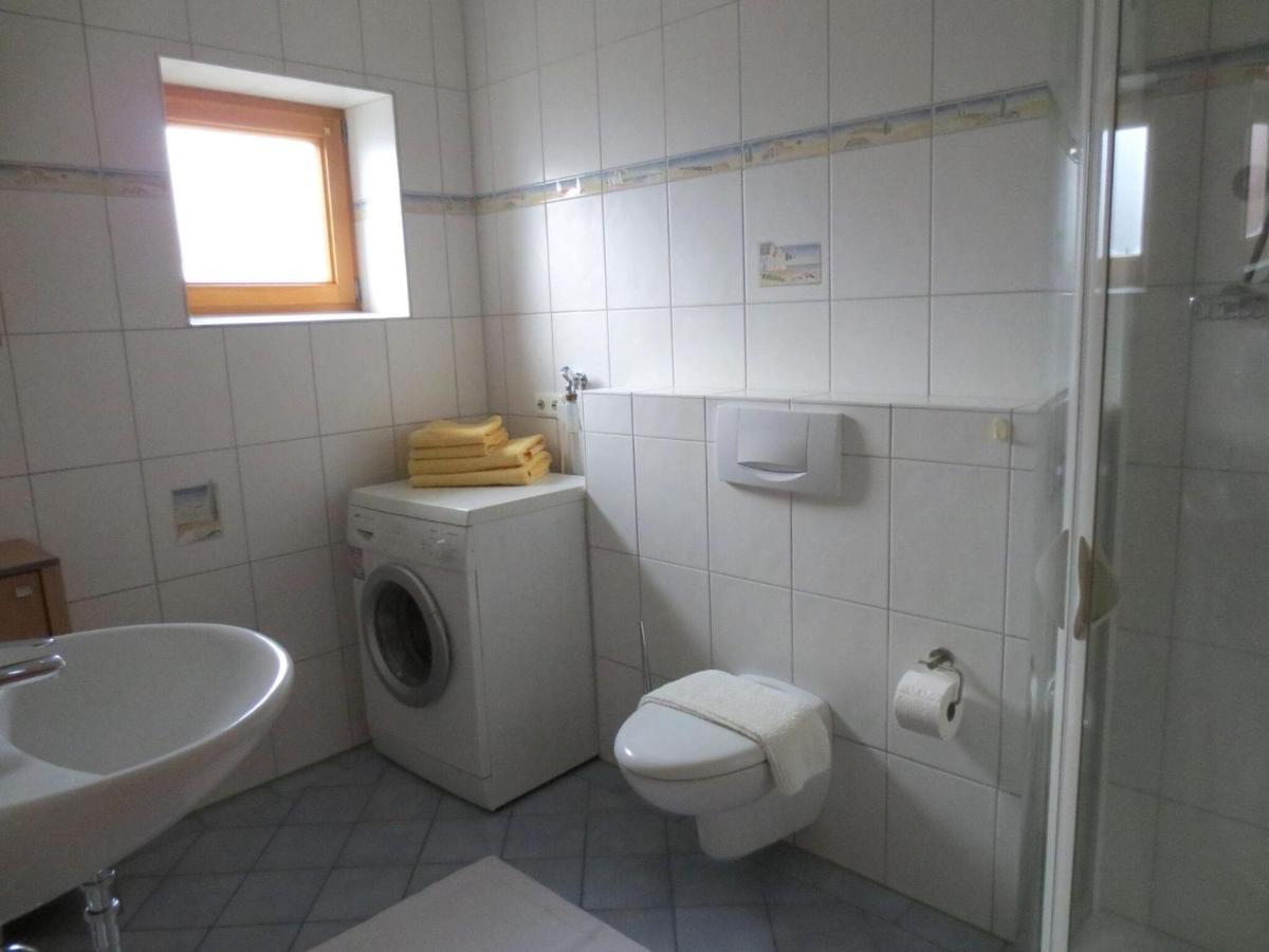 Holiday Flat With Idyllic Garden In Daun Luaran gambar