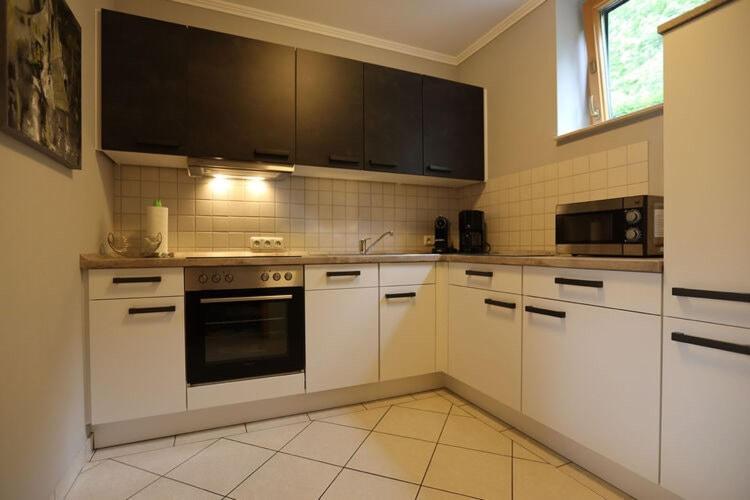 Holiday Flat With Idyllic Garden In Daun Luaran gambar