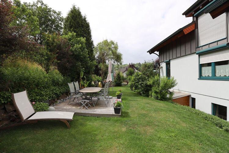 Holiday Flat With Idyllic Garden In Daun Luaran gambar
