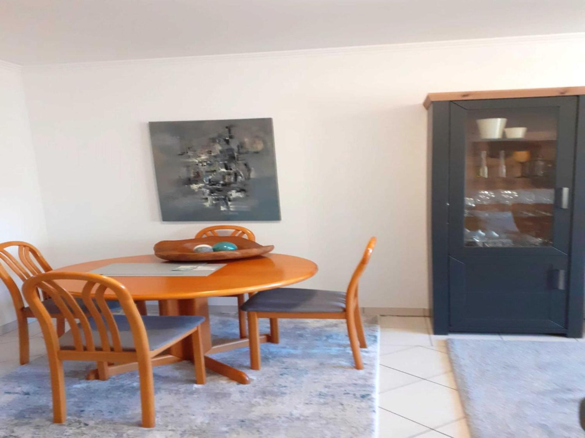 Holiday Flat With Idyllic Garden In Daun Luaran gambar