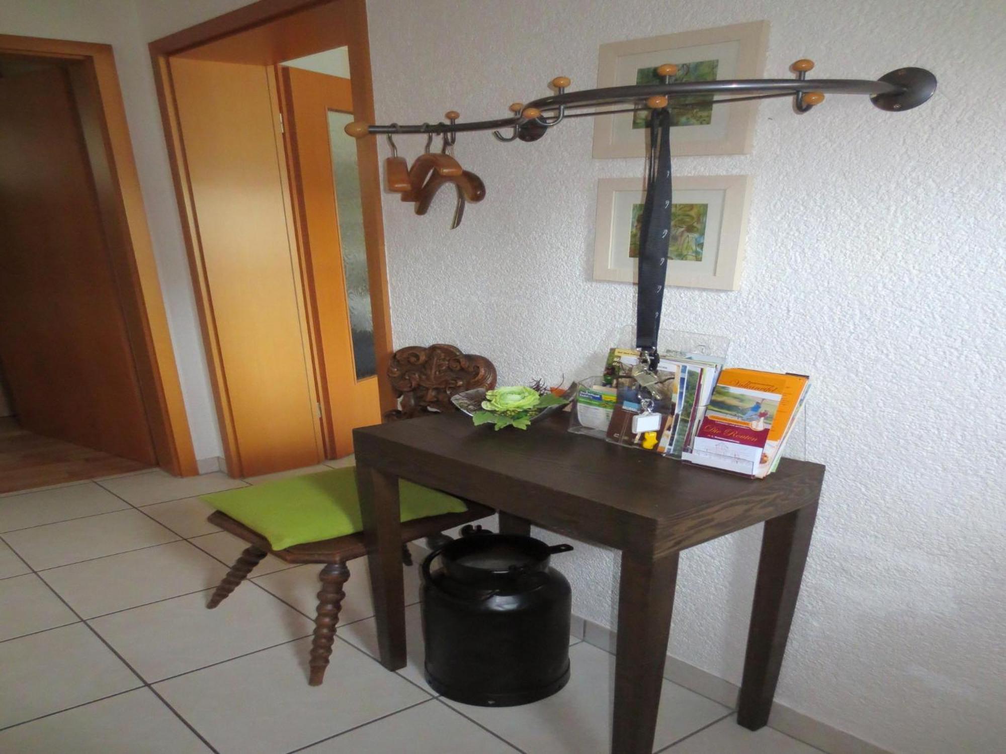 Holiday Flat With Idyllic Garden In Daun Luaran gambar