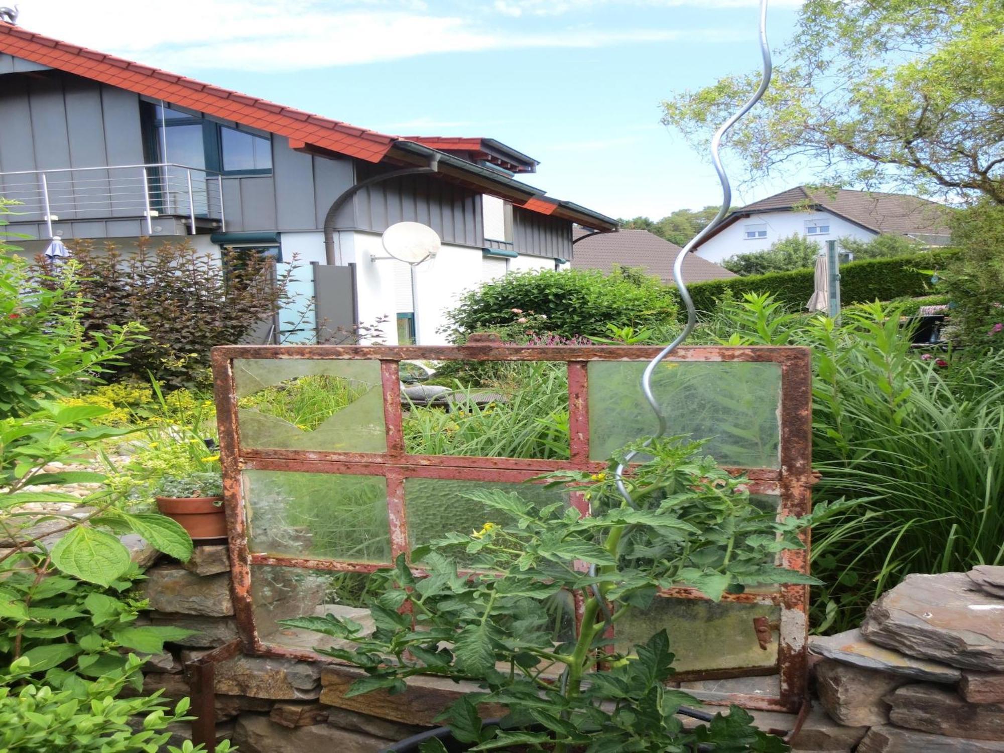 Holiday Flat With Idyllic Garden In Daun Luaran gambar